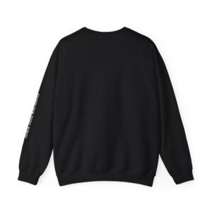 Alternative view of Personalized America 250 Semiquincentennial Sweatshirt, Honor Those Who Served, Gildan 18000