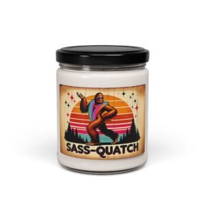 Scented Soy Candle, 9oz