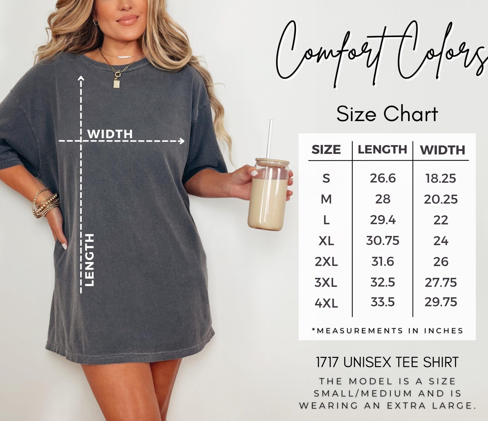 Custom Vacation Shirt – Going Places Travel Tee for Trips | Premium Comfort Colors® 1717 - Image 14