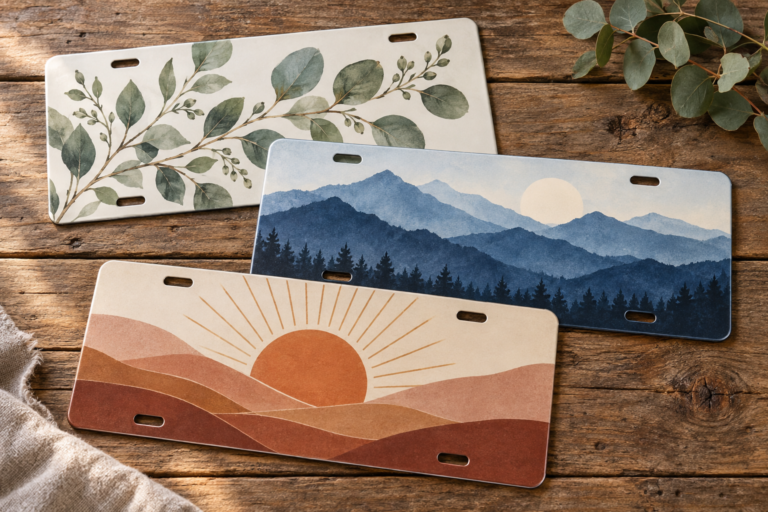 License Plates